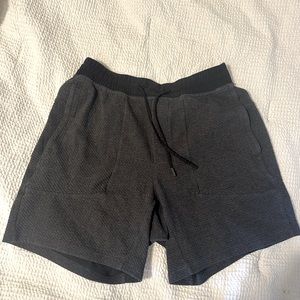 Lululemon At Ease Shorts